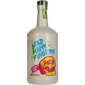 Rum Dead Man's Fingers Coconut 1L, 37.5%