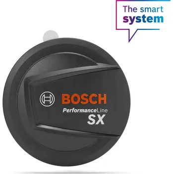 Jízdní kolo Kryt s logem Bosch Performance Line SX – Smart System