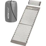 Akupresurní podložka 124 x 42 cm +…