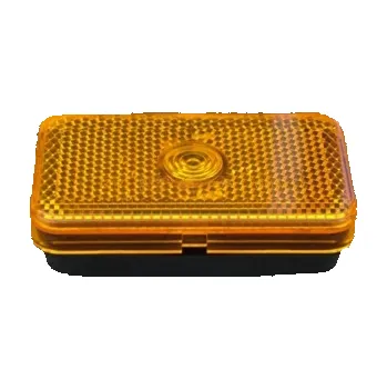 Přídavný světlomet Poziční boční světlo GMAK G 17 s integrovanou odrazkou, bez žárovky