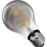 Emos Z55311 DECO SMOKE BULB - Retro LED žárovka E27 A60 s kouřovým sklem, 4,5W, 1800K (LED žárovka Edison do retro a rustikálních svítidel)