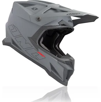 Helma na motorku Přilba ONE INDUSTRIES X-297 HORIZON SLATE GRAY Velikost: M