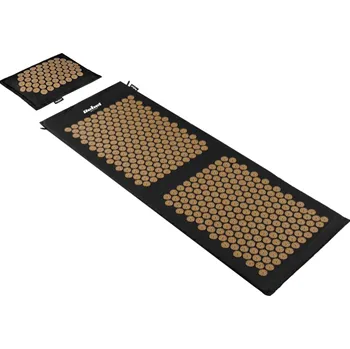 Masáž Akupresurní podložka s polštářem REBEL RBA-6013-GL Gold XXL