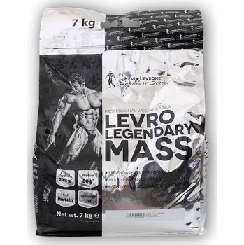 Protein Kevin Levrone Levro Legendary Mass 7000g Chocolate + DÁREK