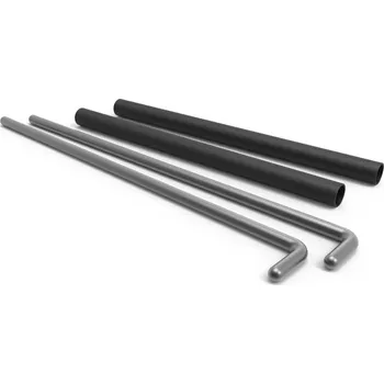 Příslušenství pro posilovací stroj a lavici Bezpečnostní zarážky ATX Power rack PIN PIPE 76,5 cm - pár