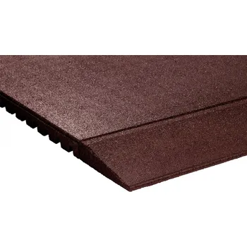 Náběh GF Weight Lift 1000 x 200 mm, tloušťka 30 mm, červená