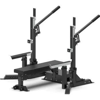 Posilovací lavice Posilovací lavice bench press combo IRONLIFE Weightlifting Bench