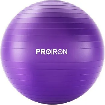 Sport Gymnastický míč PROIRON - 65 cm, PURPLE