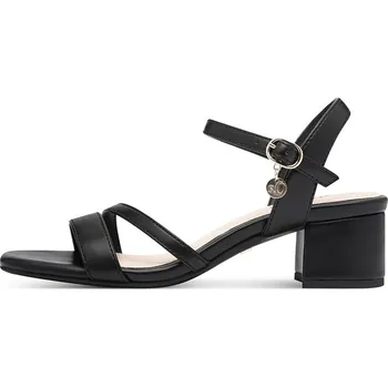 Dámské sandále s.Oliver Schwarz 6221412 40