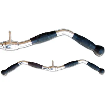 Příslušenství pro posilovací stroj a lavici SZ úchop ATX LINE 75 cm, Ergo