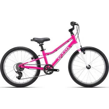 Dětské kolo CTM SLY 20 - růžová 10 (ZDARMA Doprava + Dárek)