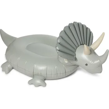 Konges Slojd - Nafukovací lehátko - Dino - Green - poškozený obal