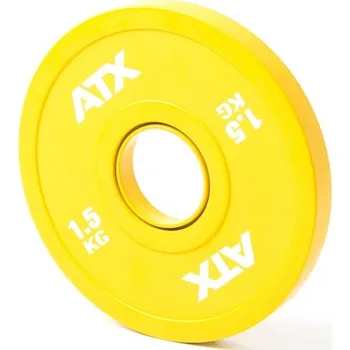 Příslušenství pro posilovací stroj a lavici Přídavný kotouč ATX LINE Frictional Grip Plates 1,5 kg, 50 mm