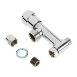 Ventil Grohe 41031000 stříbrný