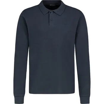 Pánské tričko Tričko Eight2Nine Dunkelblau 1870627 L