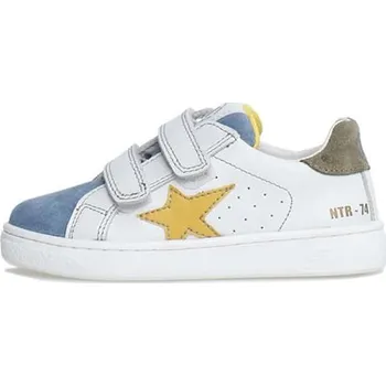 Chlapecké tenisky Boty Naturino Weiß/ Bunt 3579465 33