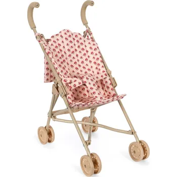 Kočárek pro panenku Konges Slojd - Golfky pro panenky - ROSIE ROSE