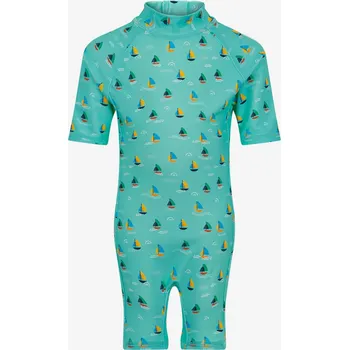 Kojenecké plavky Color Kids - Koupací overal - Atlantis Velikost: 68