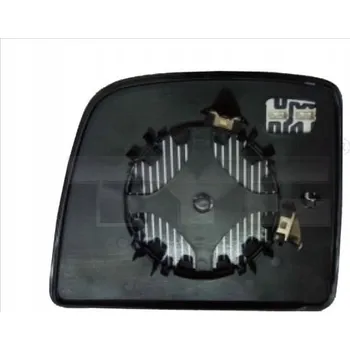 Auto zrcátko TYC 310-0229-1 Sklo , vnější zrcátko