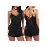 Pyžamo RSLOVE tílko a kraťasy M