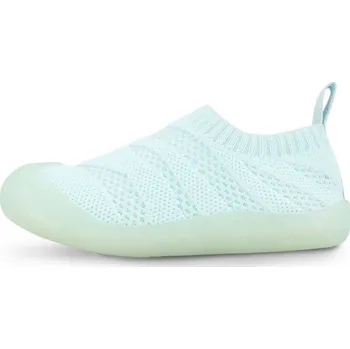 Chlapecká obuv Jan and Jul - Prodyšné tenisky vhodné do vody Jelly Jumper - Mint Velikost: 21,5