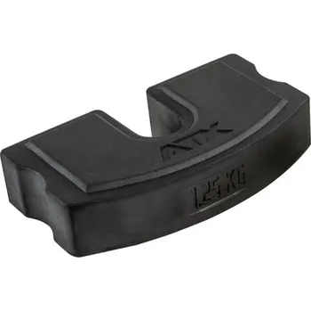 Příslušenství pro posilovací stroj a lavici Přídavná hmotnost na zátěžový sloupec ATX 1,25 kg