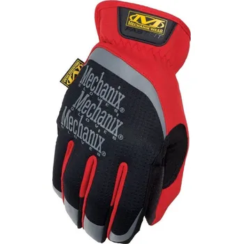 Mechanix Wear® Pracovní rukavice FastFit® Mechanix Wear®, Barva: Červená, Velikost: L
