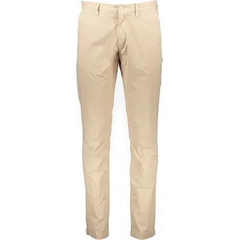 Pánské kalhoty Kalhoty Gant Beige 6259516 W34/L34