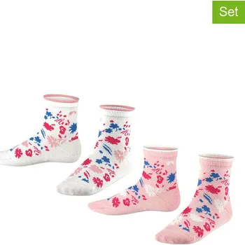 ESPRIT Weiß/ Rosa 5202591 31.5