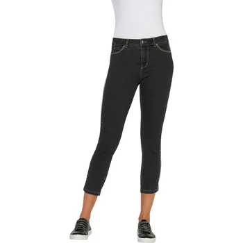 Dámské džíny Džíny Heine Anthrazit 1620624 34