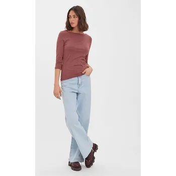 Dámská móda Vero Moda Hellbraun 2636906 L