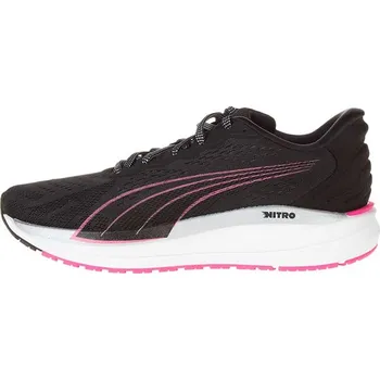 Dámská sportovní obuv Puma Schwarz/ Weiß/ Pink 9544091 38.5