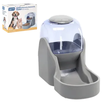 Miska pro psa AUTOMATICKÝ DÁVKOVAČ KRMIVA PRO PSA / KOČKU 35 X 17 X 29 CM 3800 ML *7727