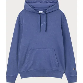 Pánská móda Mikina Champion Blau 6432820 XL