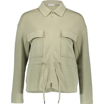 Dámská vesta Bunda Gerry Weber Hellgrün 7992238 48