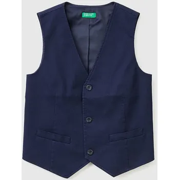 Benetton Dunkelblau 863230 122
