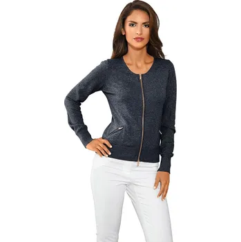 Dámský svetr Heine Dunkelblau 4388736 44