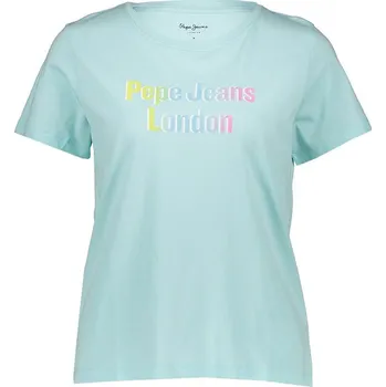 Tričko Pepe Jeans Hellblau 167509 XL