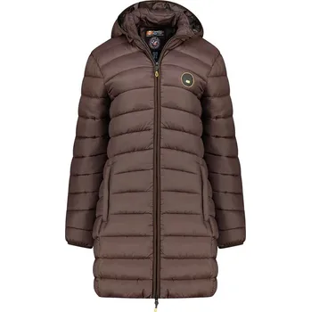 Dámská vesta Bunda Canadian Peak Braun 4897601 L