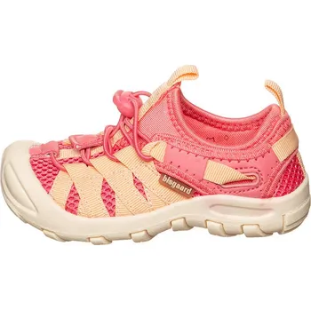 Dívčí tenisky Boty bisgaard Pink/ Beige 1643957 24