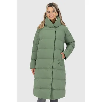 Dámské oblečení Bunda alife and kickin Grün 531766 XXL