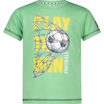 Chlapecké tričko Tričko Salt and Pepper Grün 5775153 92