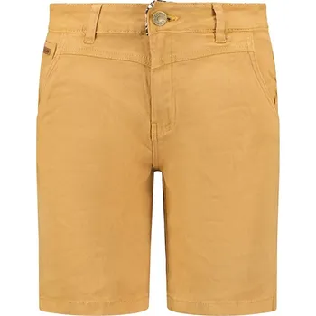 Dámská móda Kraťasy Geographical Norway Beige 5218949 M