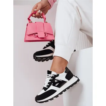 Dámské tenisky Sportovní tenisky dámské EASYSTEP ZY0583 Barva: Černá, Velikost: 37