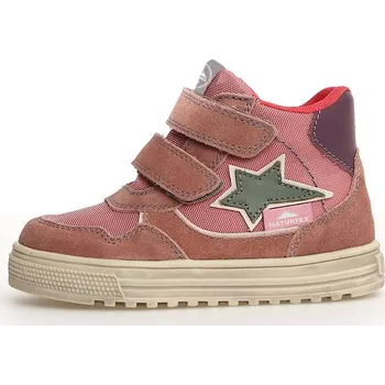Dívčí tenisky Boty Naturino Rosa 3177091 24