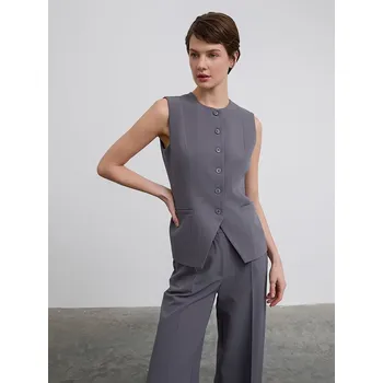 Dámská vesta Vesta BGN Anthrazit 141008 38