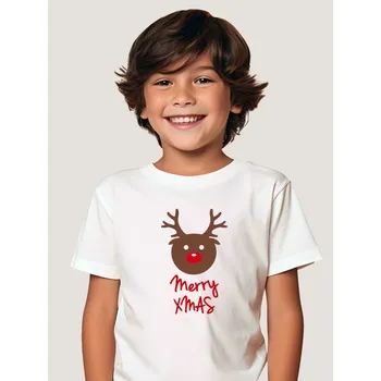 Tričko WOOOP Weiß 1779491 140