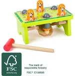 Small Foot Zatloukačka Krtečci