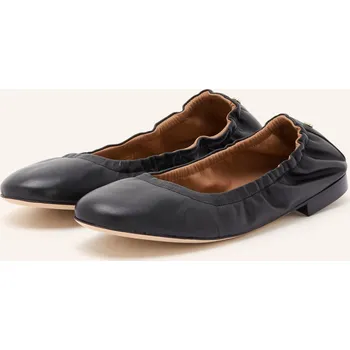 Dámské baleríny Boss Dámské Baleríny Rosaline, černá, 40