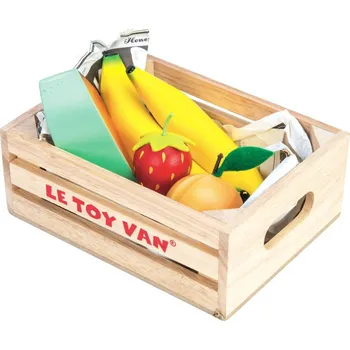 Dětská kuchyňka Le Toy Van Bedýnka s ovocem